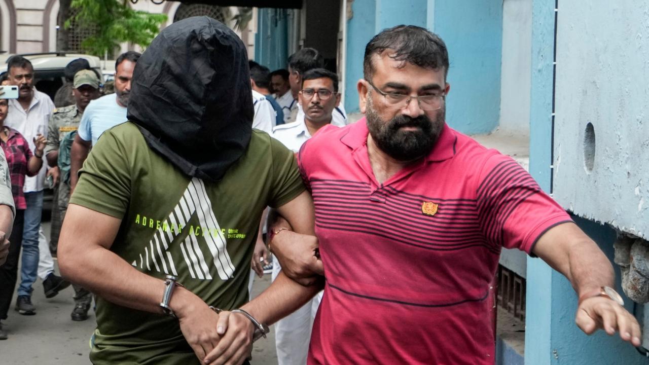 NIA arrests two key accused from West Bengal in Bengaluru's Cafe blast case