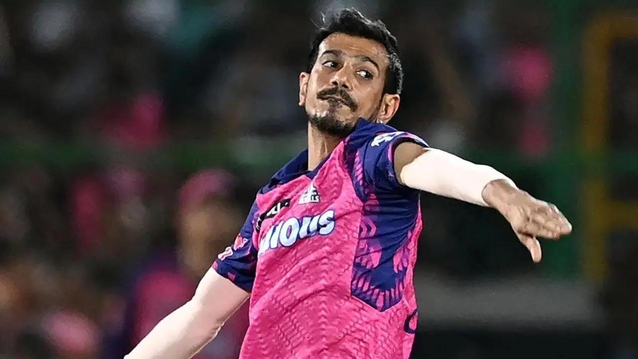During the IPL 2024 match against Mumbai Indians, RR spinner Yuzvendra Chahal registered one wicket for 48 runs in his four-over spell. With this, he became the first bowler to complete 200 wickets in the history of the Indian Premier League. Chahal has played for two franchises and is currently representing RR. Featuring in 153 matches, the spinner has bagged 200 wickets. He also has 1 five-wicket haul and 6 four-wicket hauls registered to his name. His best bowling figures are five wickets for 40 runs