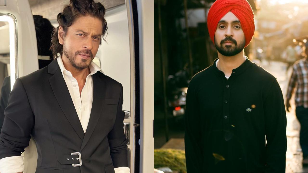 Shah Rukh Khan once called Diljit Dosanjh ‘the best actor'- Imtiaz Ali