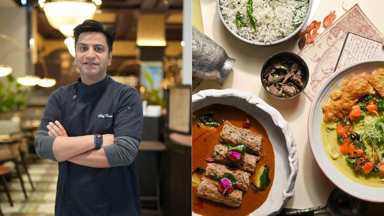 Mahesh Lunch Home to K. Rustoms & Co, Chef Kunal Kapur talks about his love for Mumbai food and his connection to the city