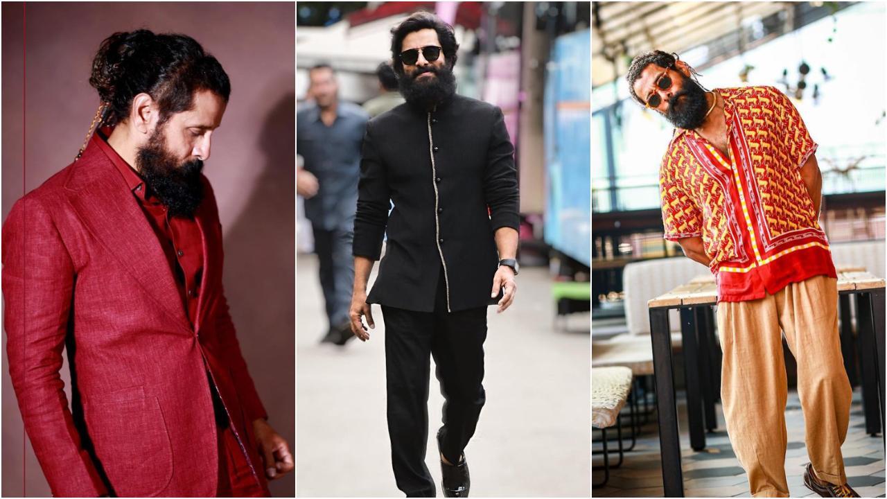 Chiyaan Vikram birthday special: Best fashion moments of the 'Thangalaan' star