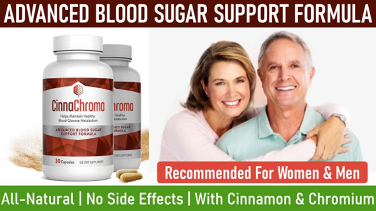 CinnaChroma Canada [CA and USA] Reviews: Should You Buy CinnaChroma Blood Sugar Supplement? Read Ingredients, Dosage, and Customer Reports!