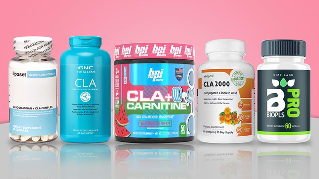 Best CLA Supplements for Weight Loss