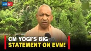Yogi Adityanath Criticises Congress' Hypocrisy Over Electronic Voting Machines