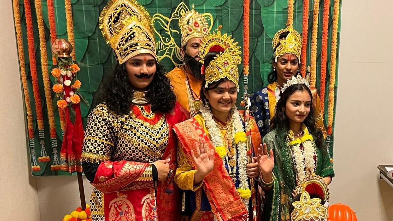 Maharashtrians in Sweden celebrate Gudi Padwa in traditional way