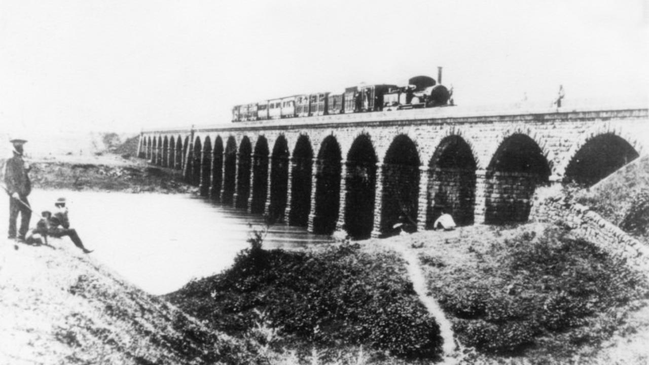 Central Railway completes 171 years