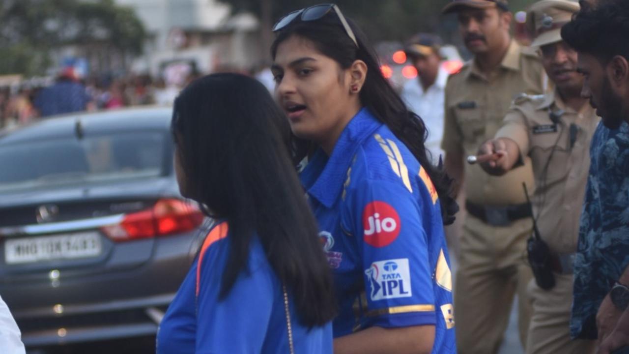 Mumbai Indians skipper Hardik Pandya elected to bowl in the IPL match against five-time champions Chennai Super Kings