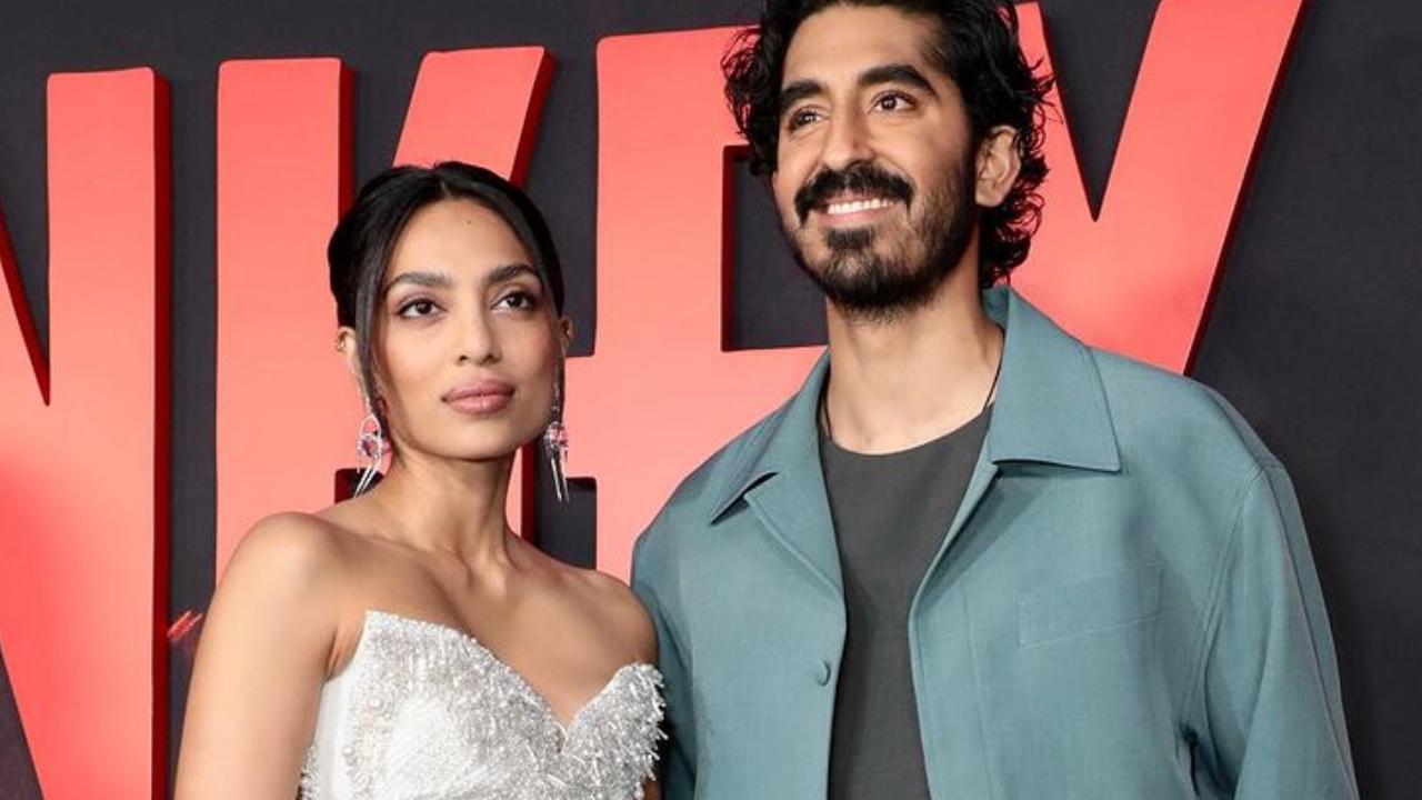 Dev Patel gushes about working with Sobhita Dhulipala in Monkey Man