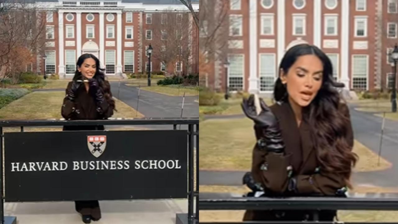 Diipa Khosla's documentary 'Show Her The Money' showcased at Harvard Business School 