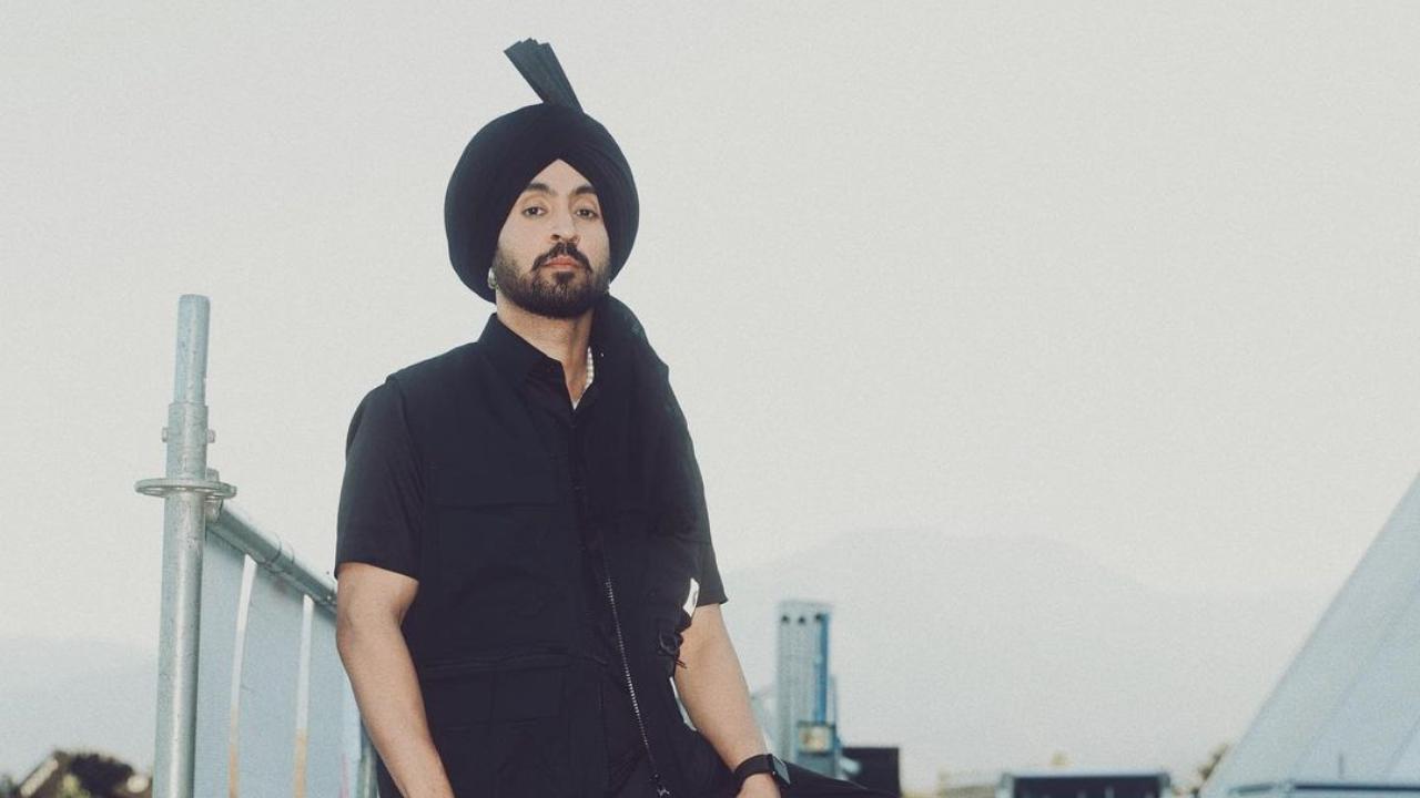 Diljit Dosanjh feels he was not a 'deserving candidate' to perform at Coachella