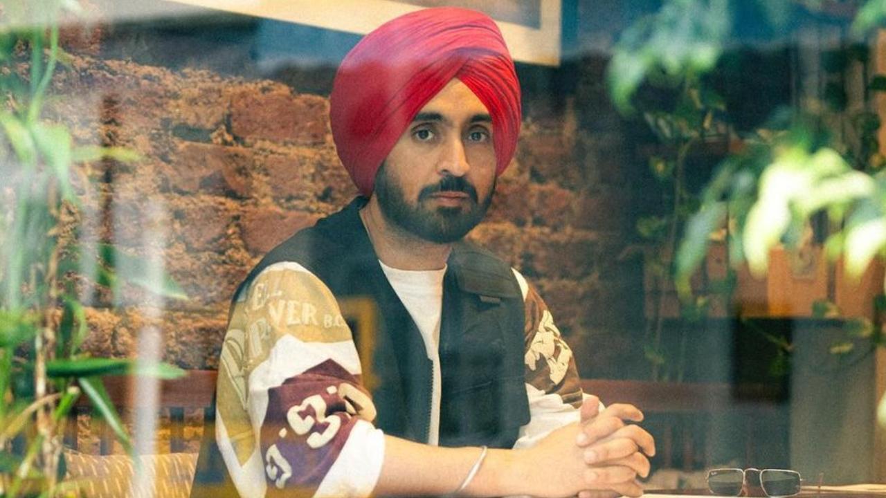 Diljit Dosanjh reveals he 'avoids carbs' and does 'not eat rice'