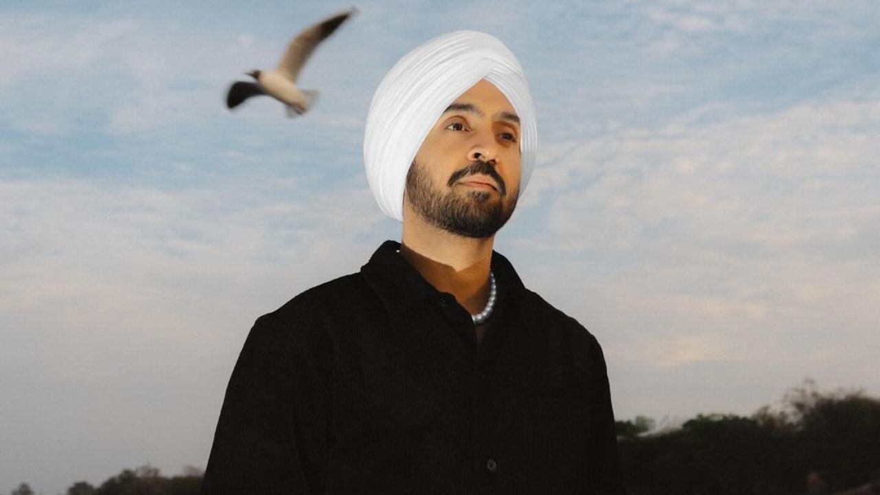 'Chamkila' actor Diljit Dosanjh is married to an Indian-American, has a son, claims friend