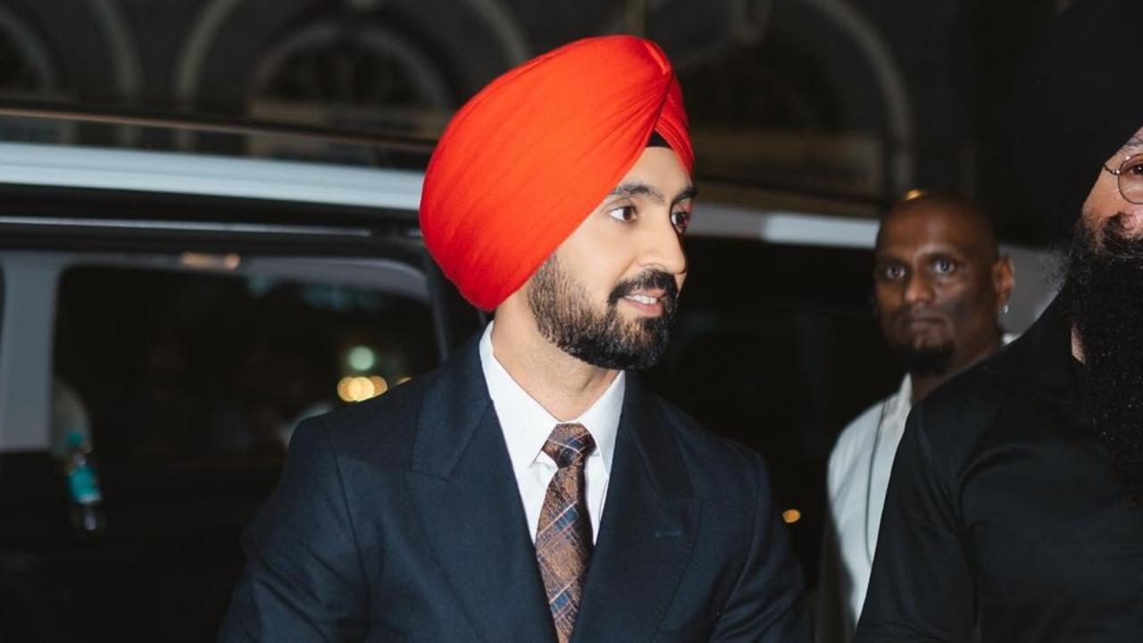 Diljit Dosanjh divorced his first wife 5 years ago, has someone new in his life 