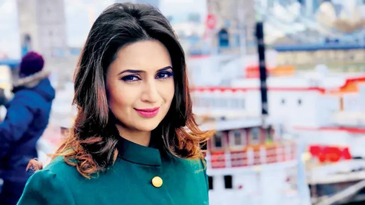 Divyanka opens up about ligament surgery: 'Did aqua physio, learnt pistol shooting'