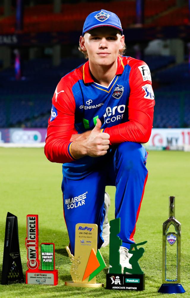 Delhi Capitals in Jake Fraser-McGurk have found a reliable opening batsman. He will be one of the most interesting players to watch out for from today`s match