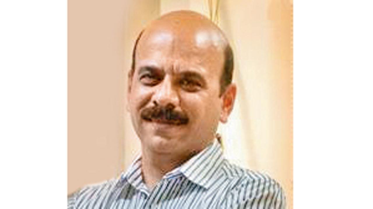 Khushroo Adi Poacha