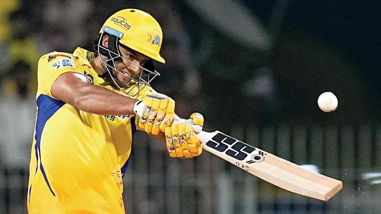 Shivam Dube
Shivam Dube has been a key player for CSK through the IPL 2024. Dube coming down the order, smashed 66 runs off 27 deliveries including 3 fours and 7 sixes. The home crowd would like to see his power-filled strokes yet again at the MA Chidambaram Stadium