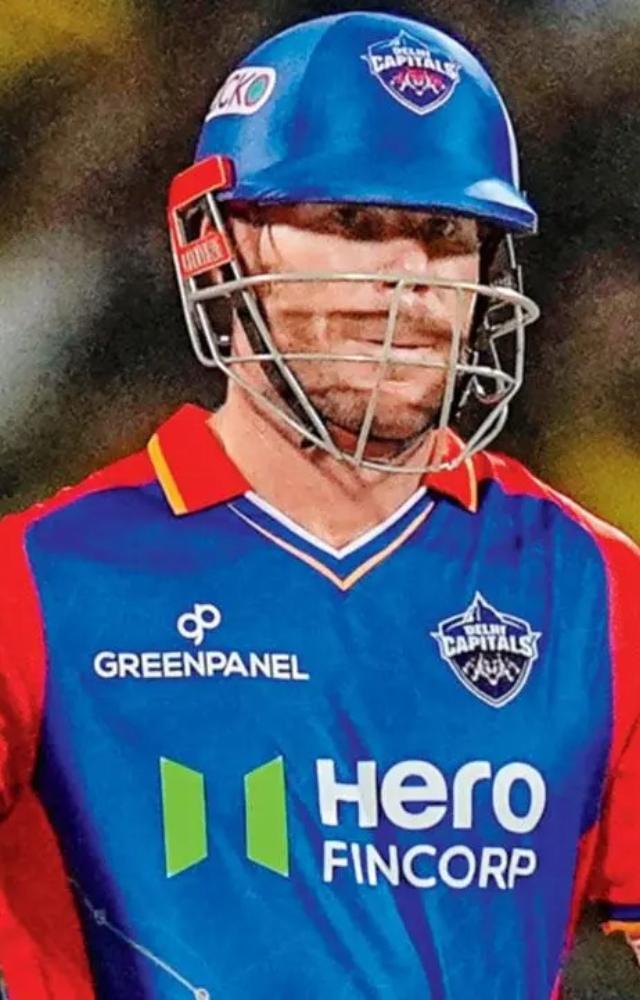 David Warner delivered a crucial knock for Delhi Capitals against powerful CSK. Facing 35 deliveries, he smashed 52 runs including 5 fours and 3 sixes