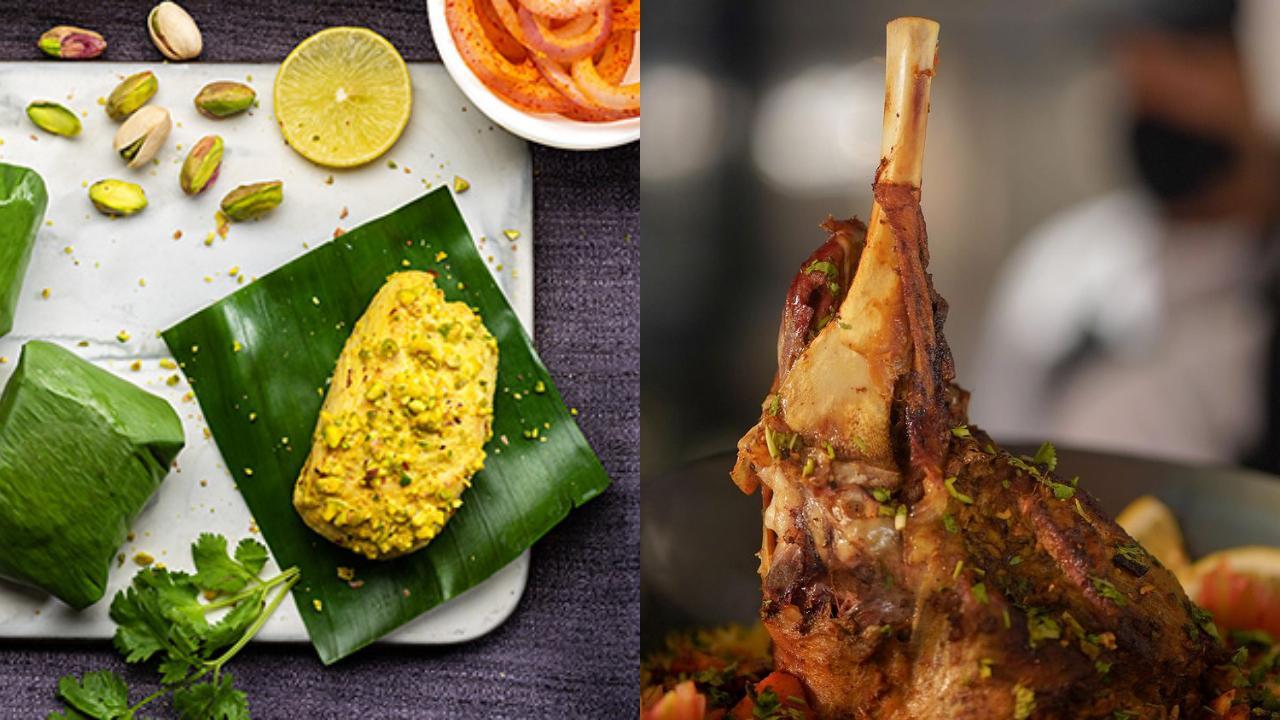 Lamb Ouzi to Kesar Kulfi Gelato: Try classic Eid dishes with innovative twists