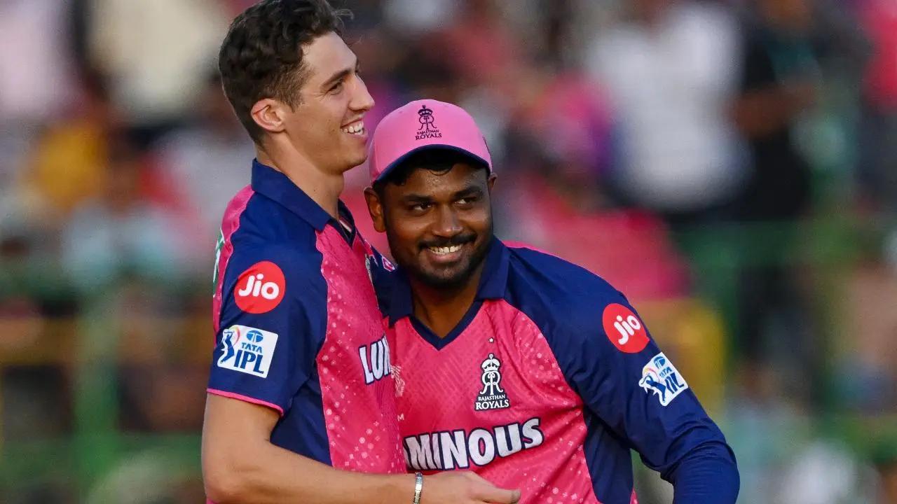 So far, Rajasthan Royals have played two games in the league and have won both matches. Currently, the side is the third-place holder in the points table with four points and a net run rate of +0.800