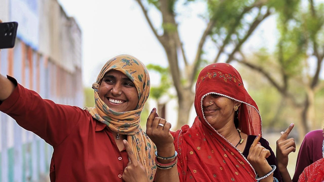 In the second phase of Lok Sabha elections of 2019 held in 95 constituencies across 13 states, the turnout was much higher at 67.6 per cent