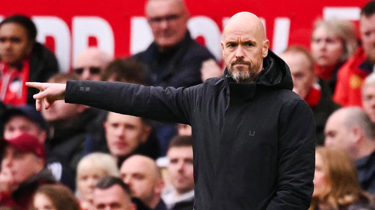 Man Utd boss Ten Hag pleads for patience after 1-1 draw at Burnley