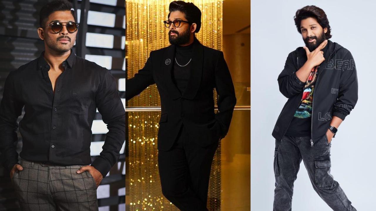 Allu Arjun-inspired looks for every occasion