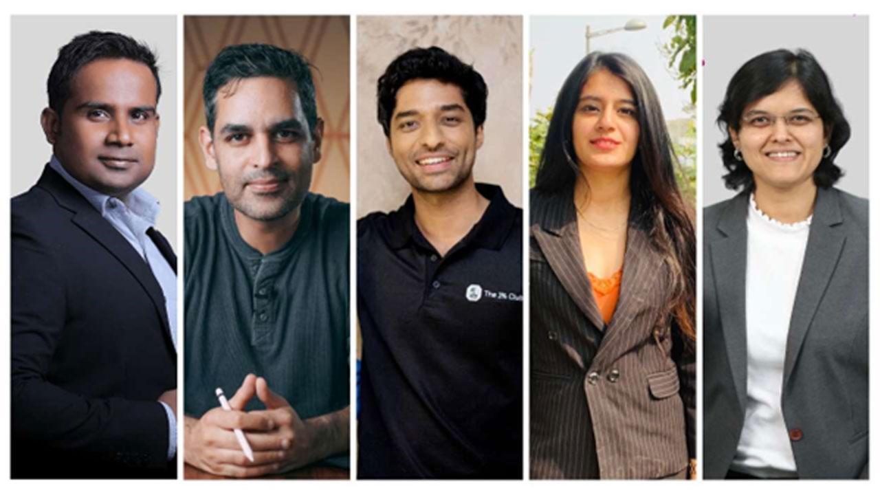 Top 5 Finance Influencers Of India
