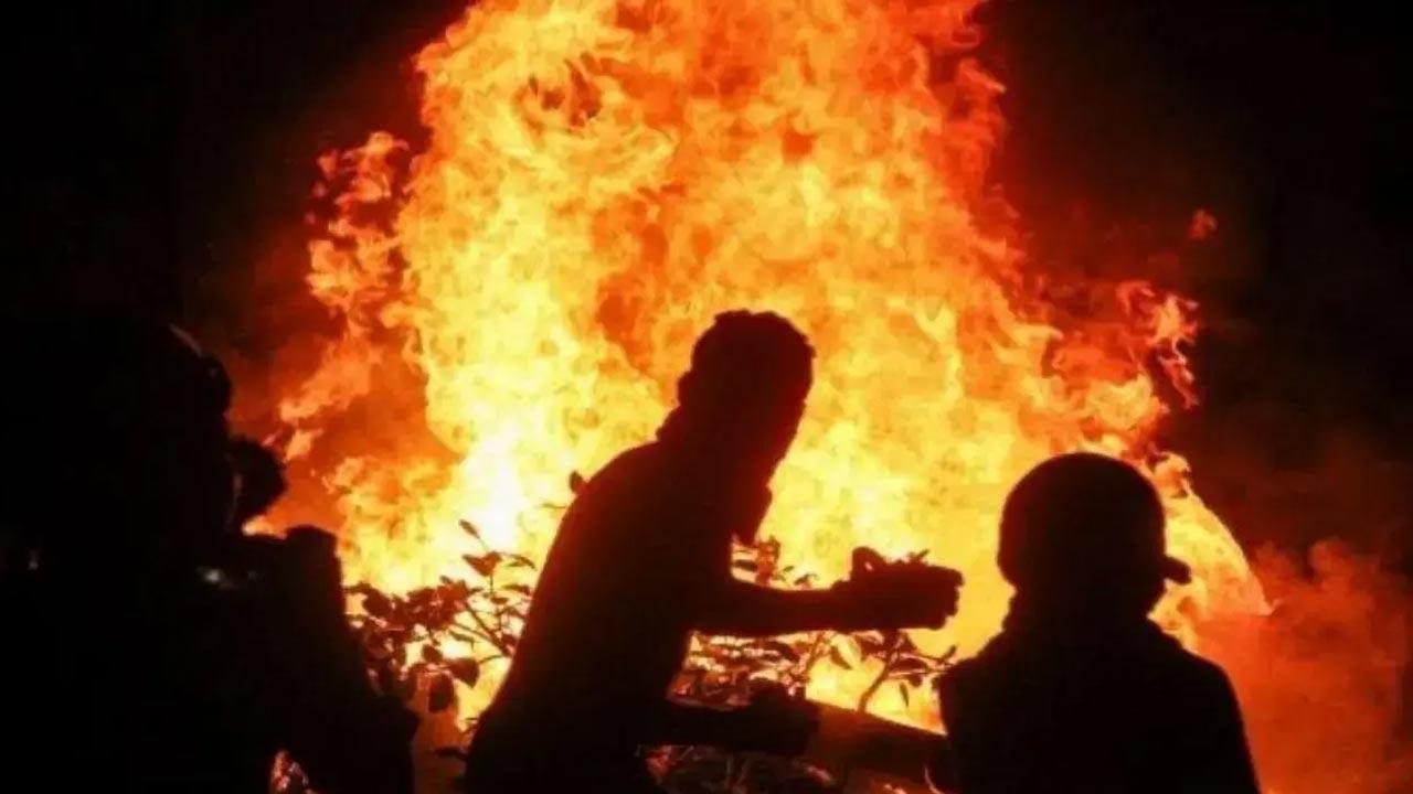 Rajasthan: 8 students injured in hostel fire in Kota