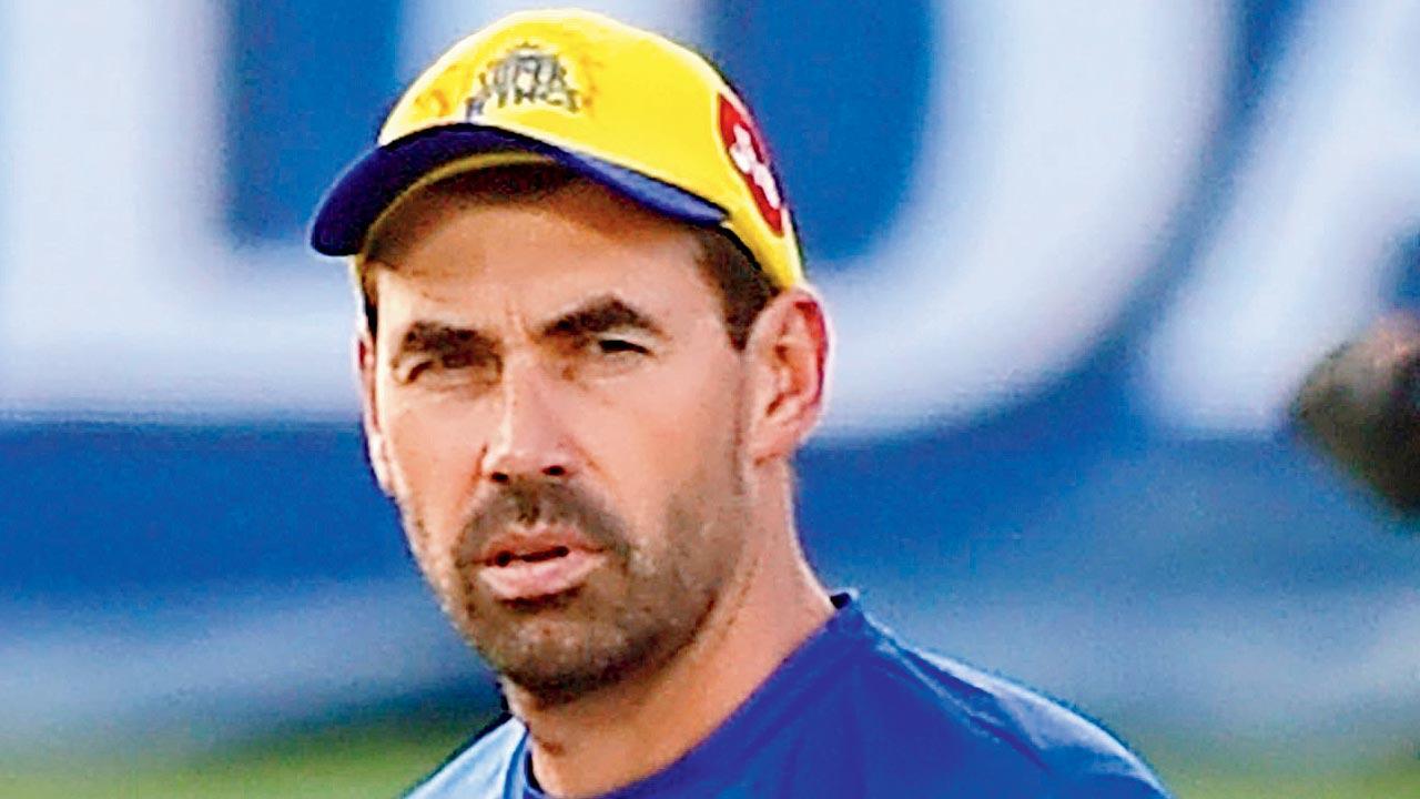 'Need to get our batting combinations right': CSK head coach Fleming