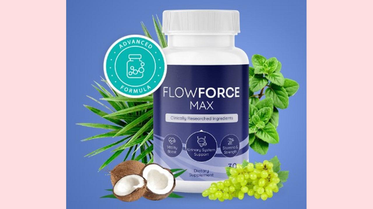 FlowForce Max Review: Flow Force Max Official Insights and Customer Warning