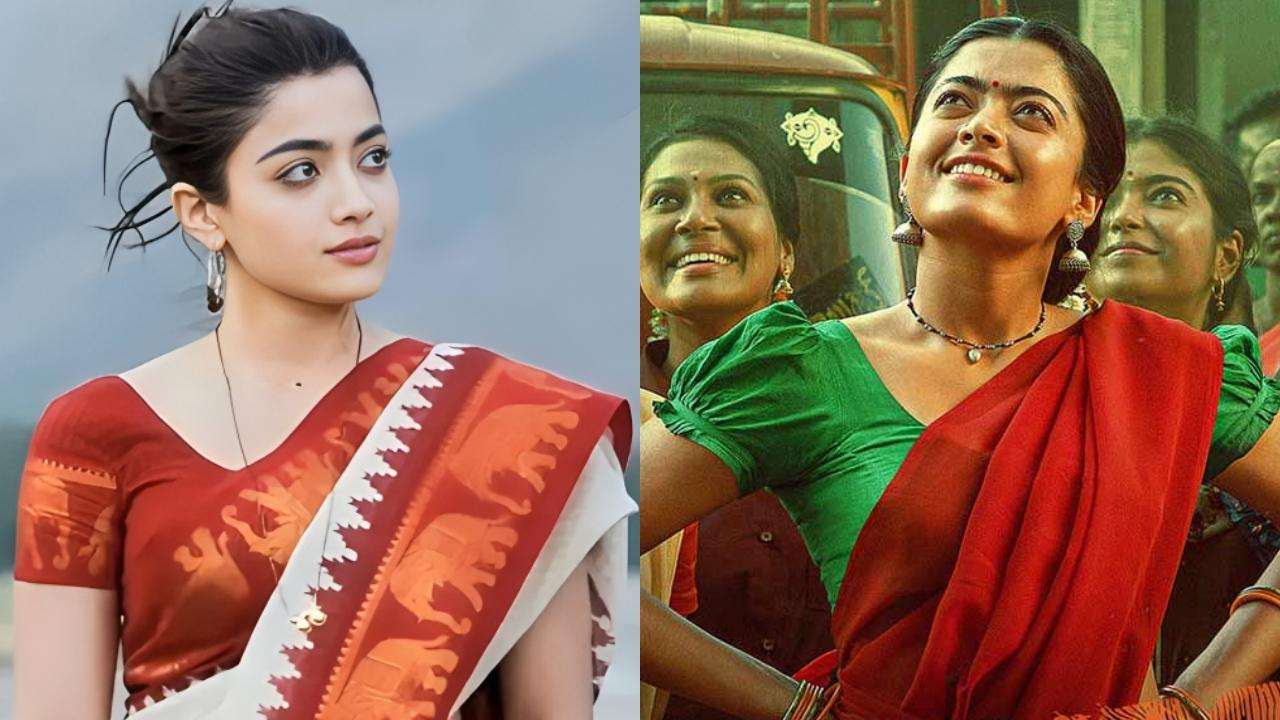 From Srivalli to Geetanjali, looking at Rashmika Mandanna's best roles