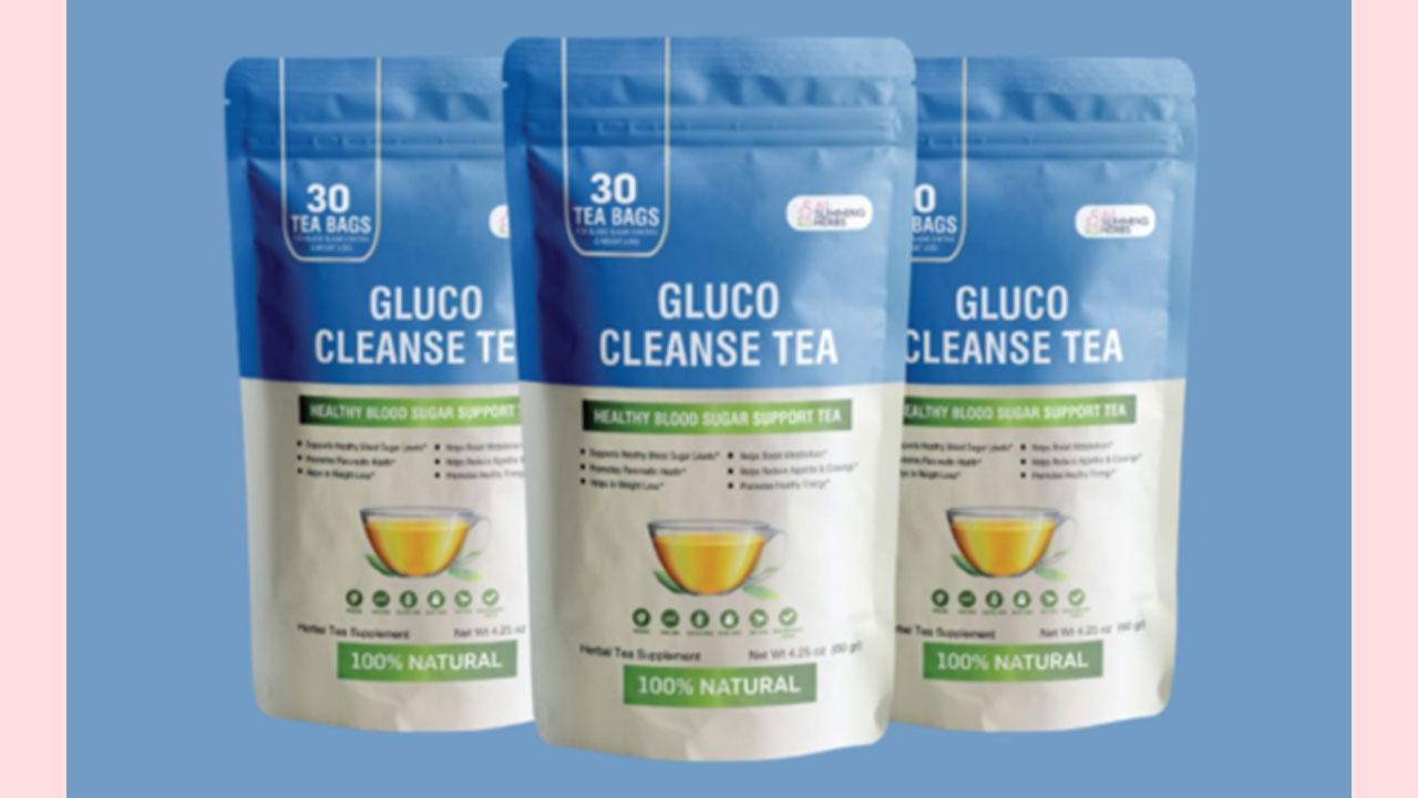Gluco Cleanse Tea Reviews 