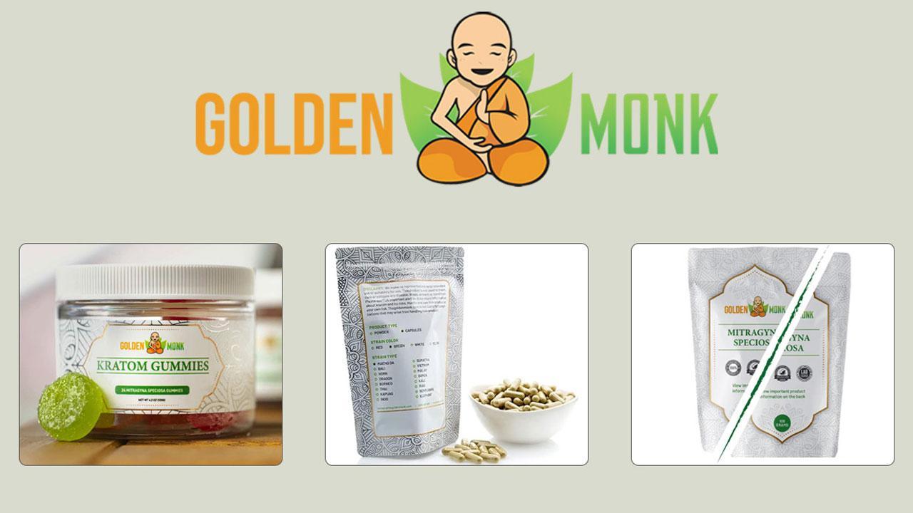 Golden Monk Review: Is It the Best Kratom Brand for You?