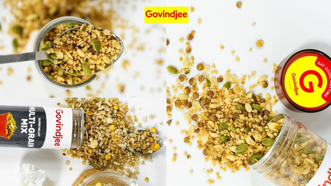 Govindjee Revolutionizes Snack Market with Millet-Based Innovations