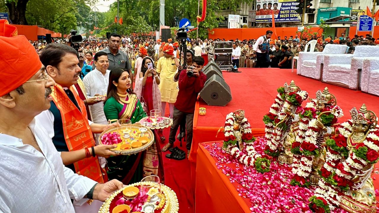 Gudi Padwa festival has immense cultural and religious significance for the people of Maharashtra, and people celebrate it with a variety of ceremonies and traditions