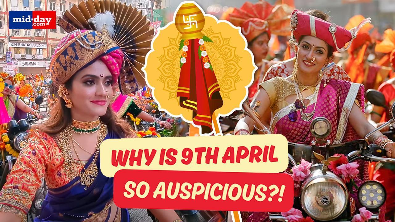 Why Gudi Padwa, Navratri and Ugadi is being celebrated on 9th April?