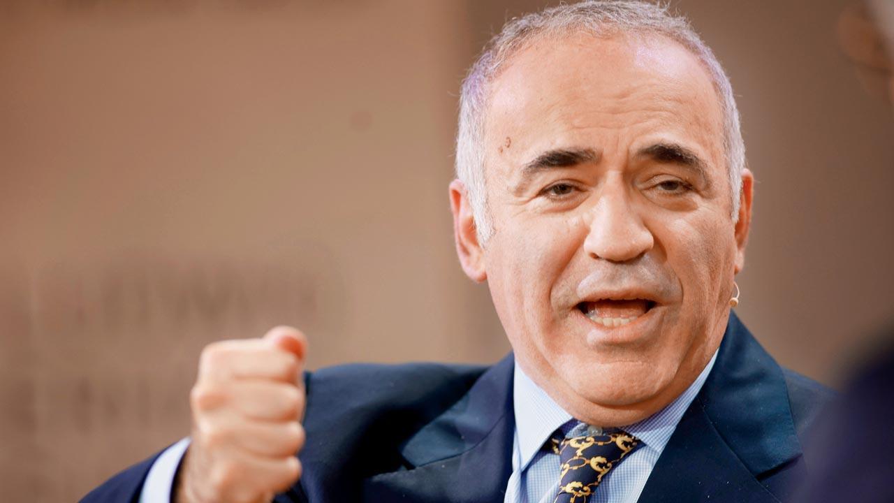 Gukesh’s win, an Indian earthquake in Toronto: Kasparov
