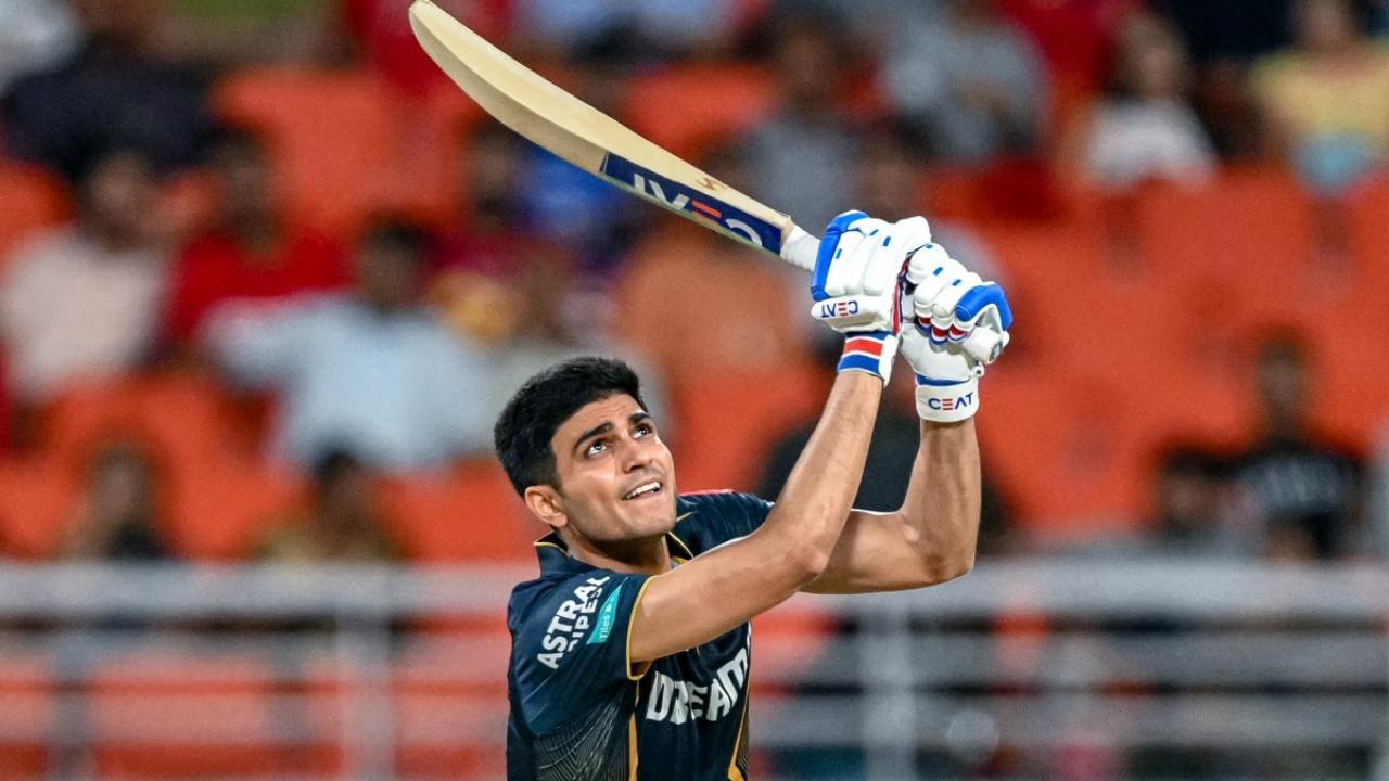 'If after scoring 900 runs last season...': Gill backs himself for WC inclusion