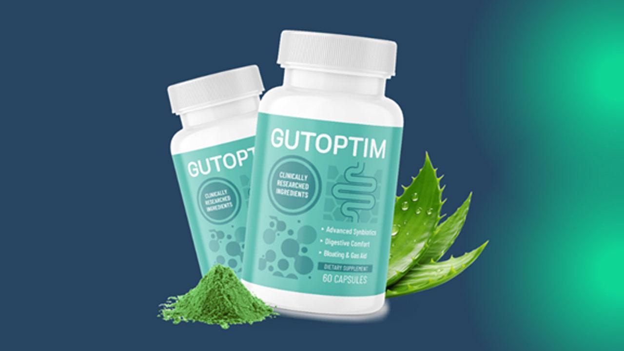 GutOptim Reviews (Supplement For A Healthy Gut) Does It Treat Your Bloating