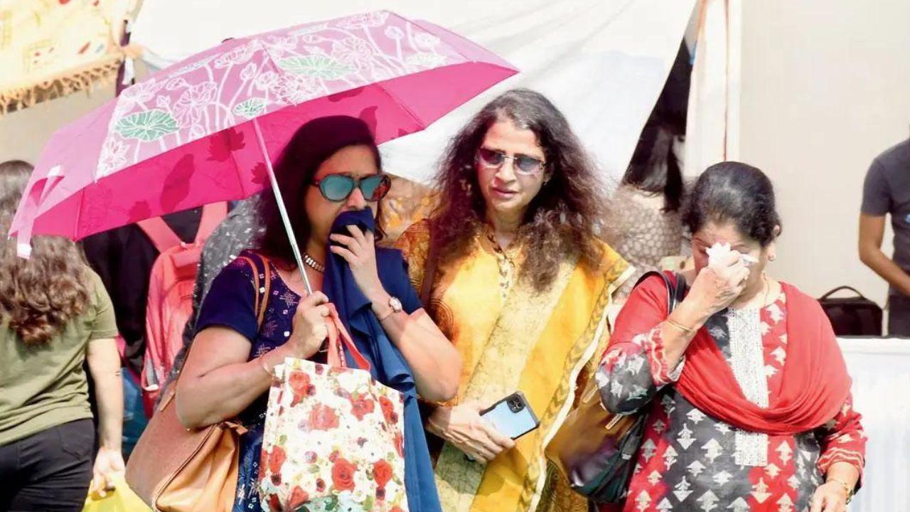 Shield yourself from heatwave: Mumbai doctor shares tips to stay cool in summer