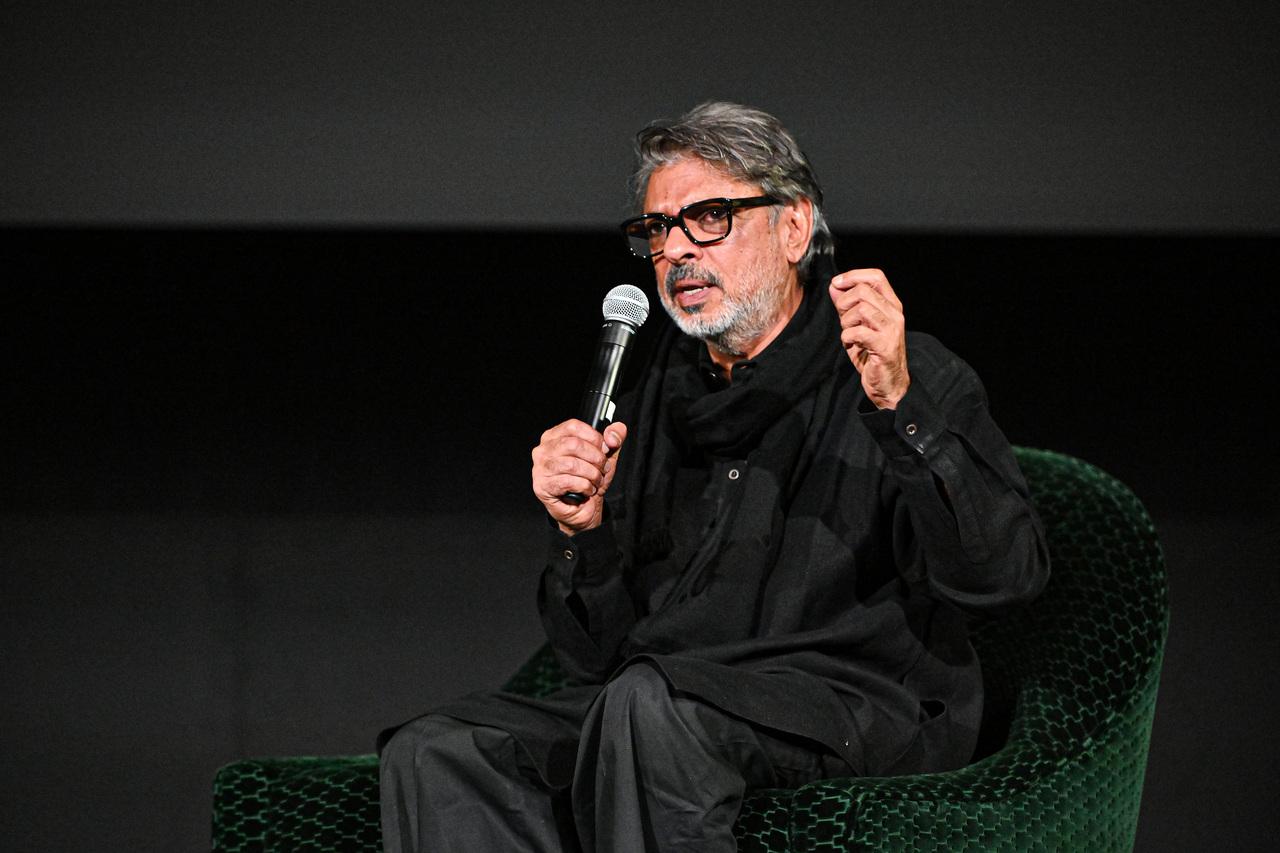 Reflecting on the project's journey, Bhansali revealed, 