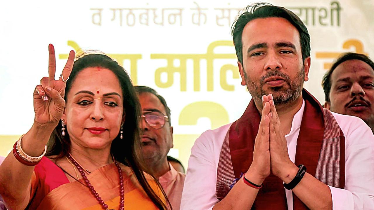 Jayant Chaudhary recently switched over from the INDIA bloc to the BJP-led NDA