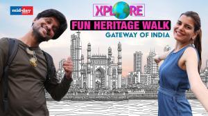 World Heritage Day 2024: Fun heritage video tour of Mumbai's Gateway of India