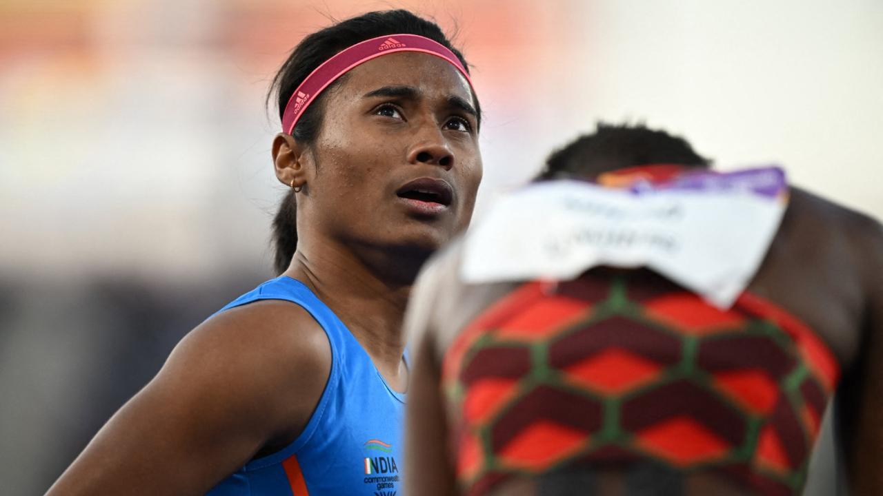 Hima Das' return imminent after NADA gives nod: Sources