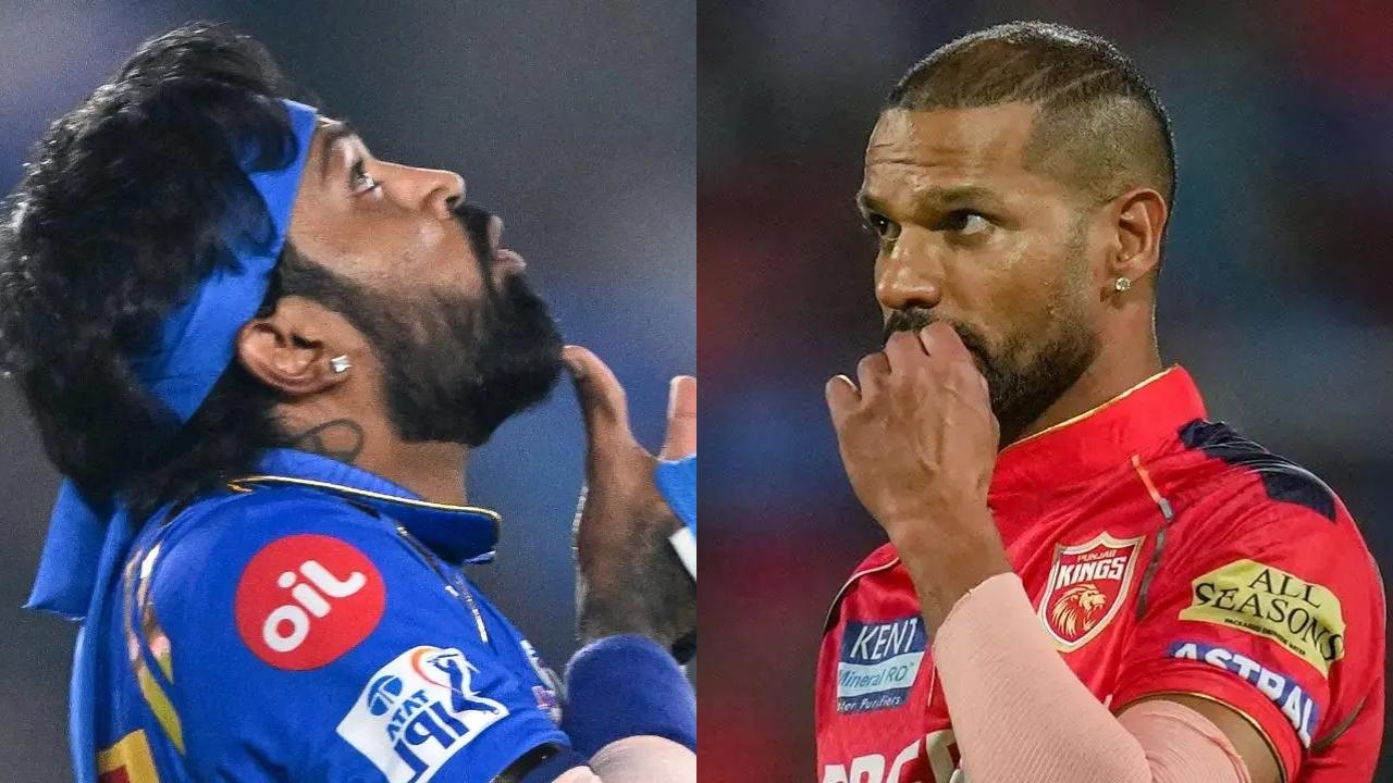 In the ongoing IPL 2024, Punjab and Mumbai struggle to claim some spot in the top four. Currently, PBKS with two wins are placed in the eighth position and MI is in the ninth position with the same number of victories as the Punjab
