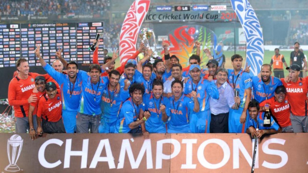 IN PHOTOS | OTD: Team India ended the 28-year-long wait!
