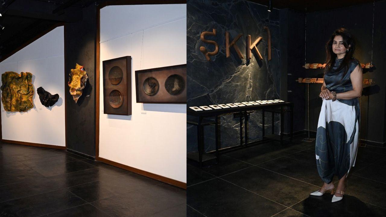 IN PHOTOS: IKKO Art Gallery unveils its latest art exhibition in Mumbai
