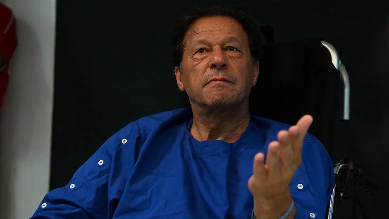 Imran Khan's party Pakistan Tehreek-e-Insaf not holding 'backdoor talks' with anyone, says chairman Gohar Khan