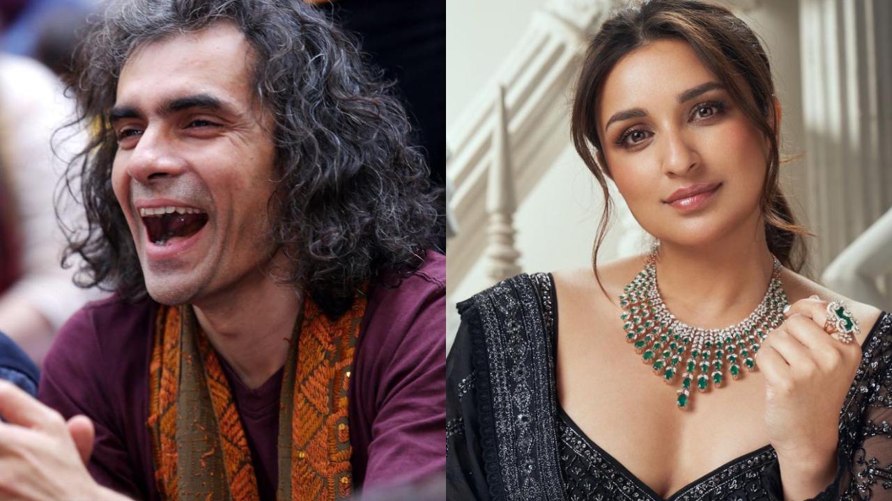 Imtiaz Ali asked Parineeti Chopra to eat samosas, malai, and chaat to gain weight for 'Amar Singh Chamkila'
